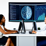 **

"A diverse team of actuaries collaborating in a bright, modern office space, analyzing data on large computer screens, fully clothed, appropriate attire, safe for work, perfect anatomy, natural proportions, professional environment, teamwork, high quality."

**
