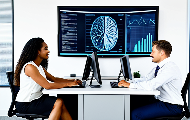 **

"A diverse team of actuaries collaborating in a bright, modern office space, analyzing data on large computer screens, fully clothed, appropriate attire, safe for work, perfect anatomy, natural proportions, professional environment, teamwork, high quality."

**