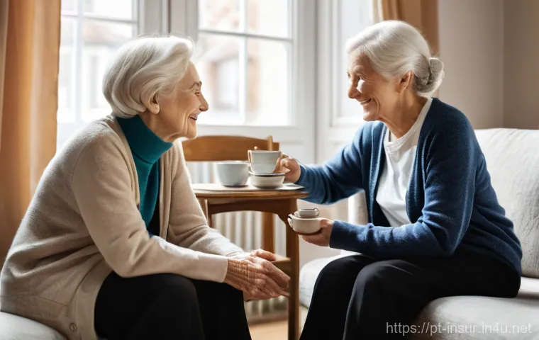 보험계리사와 고령자 보험 설계 - **Prompt:** A focused and intelligent actuary, a man in his late 30s to early 40s, wearing a sharp b...