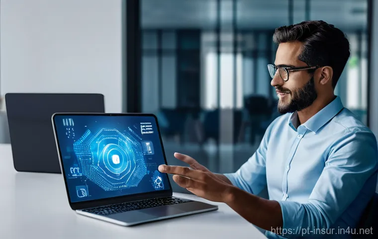 보험계리사와 고객 신뢰 구축 - **Prompt 1: The Actuary as a Clear Communicator in a Portuguese Setting**
    "A bright, inviting sc...