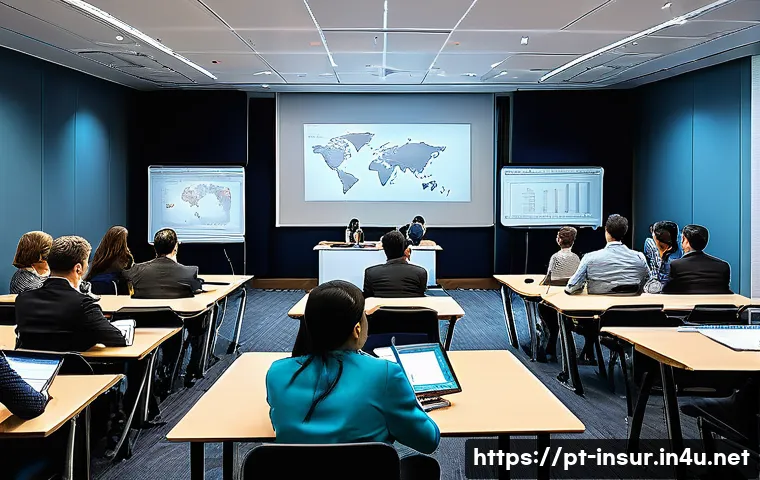 보험계리사와 전문 인증 프로그램 관련 이미지 1