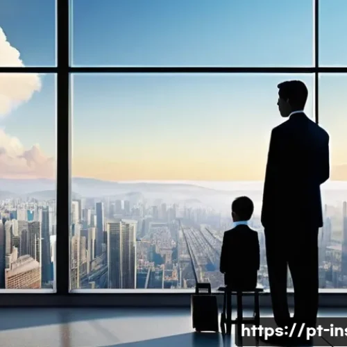 보험계리사와 연금 보험 설계 - **Prompt:** A sophisticated and calm actuary, possibly a person of diverse background, meticulously ...