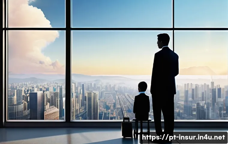 보험계리사와 연금 보험 설계 - **Prompt:** A sophisticated and calm actuary, possibly a person of diverse background, meticulously ...